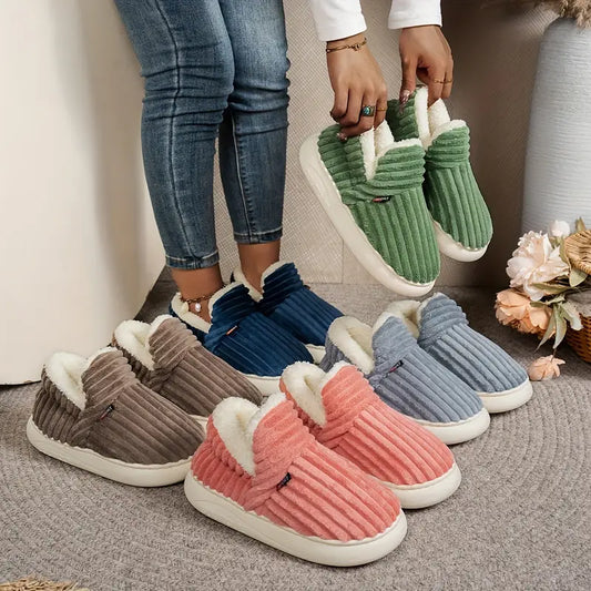 Fluff Cloud - Cozy Indoor Slippers