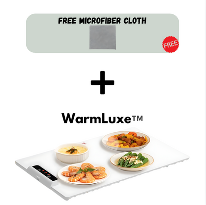 WarmLuxe™️ Electric Warming Mat