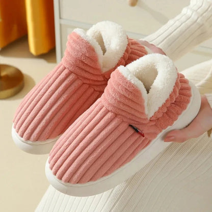 Fluff Cloud - Cozy Indoor Slippers