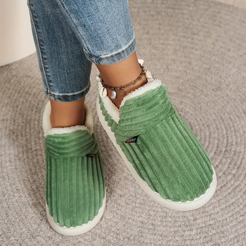 Fluff Cloud - Cozy Indoor Slippers