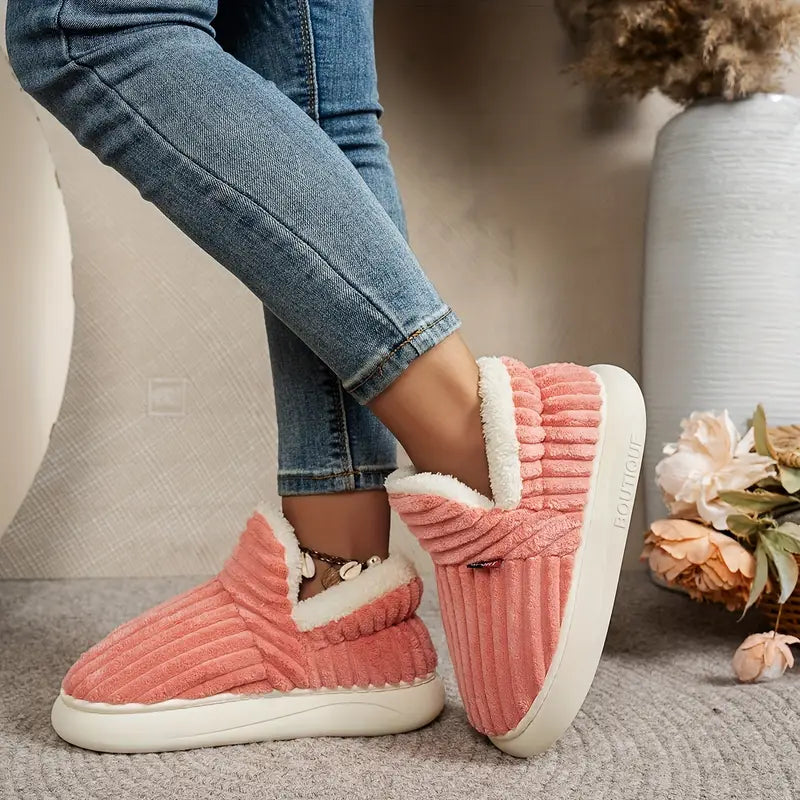 Fluff Cloud - Cozy Indoor Slippers