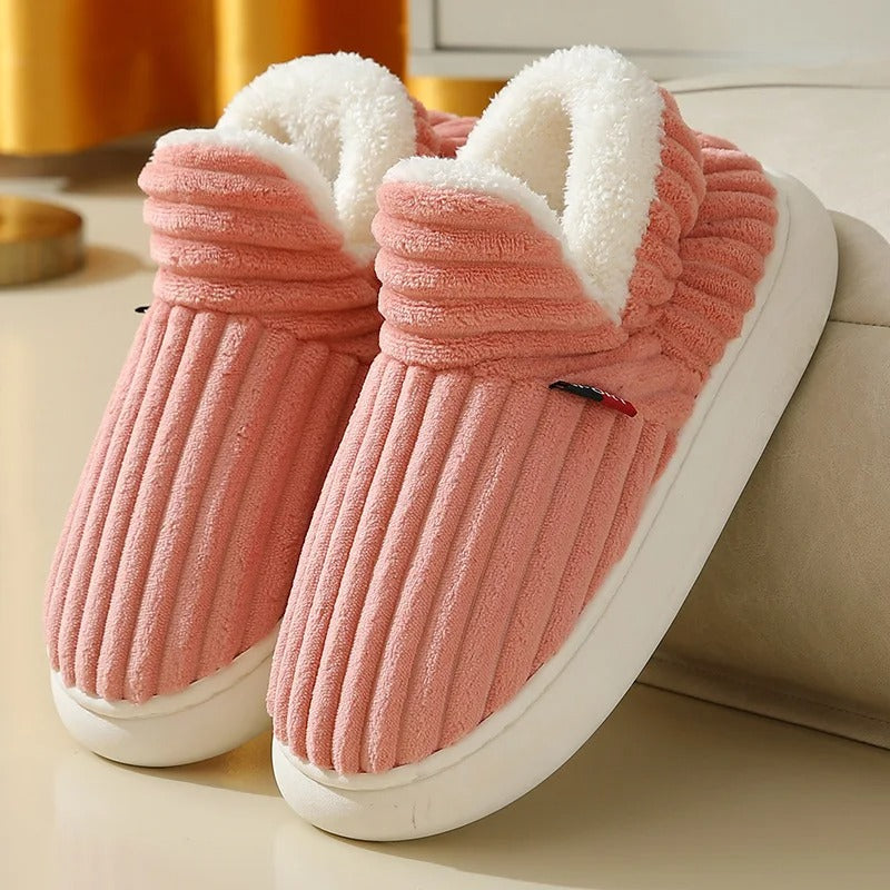 Fluff Cloud - Cozy Indoor Slippers