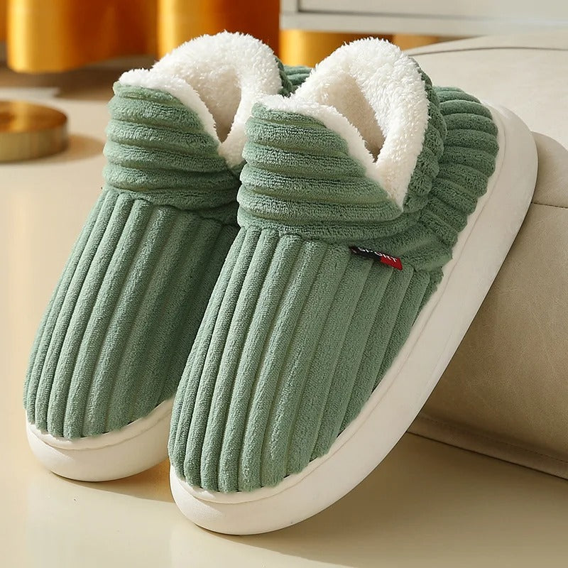 Fluff Cloud - Cozy Indoor Slippers