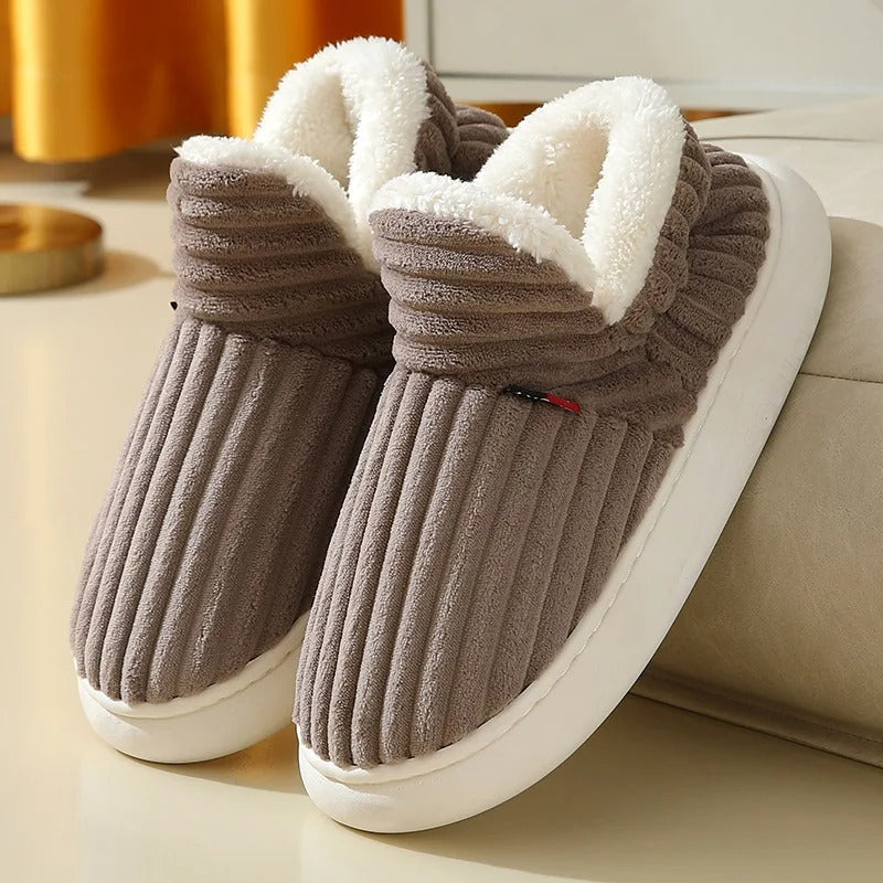 Fluff Cloud - Cozy Indoor Slippers